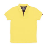 Kids Solid Polo